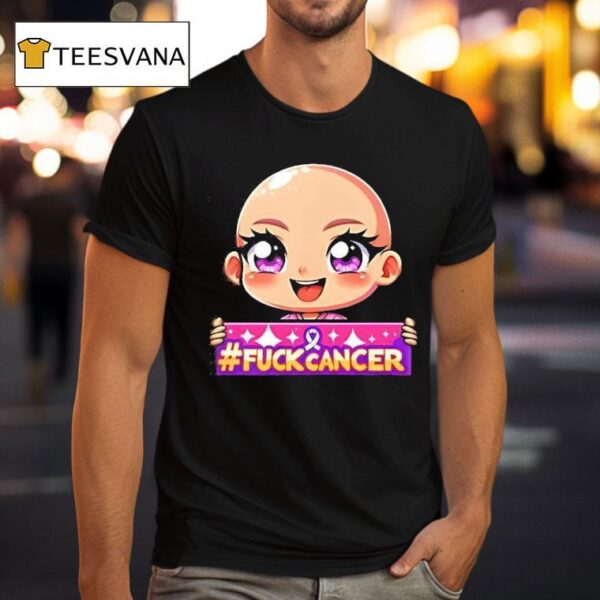 Jules Fuck Cancer T Shirt