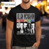 Julian Mcmahon T Shirt