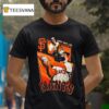 Jung Hoo Lee San Francisco Giants Anime T Shirt