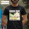 Jurassic Park An Adventure Million Years In The Making Dinosaur T Shirt