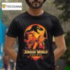 Jurassic World Rebirth The Movie T Shirt