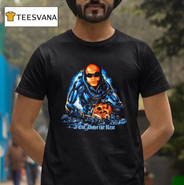Jynxzi A Cut Above The Res T Shirt