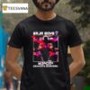 K Pop Demon Hunters Saja Boys Team T Shirt