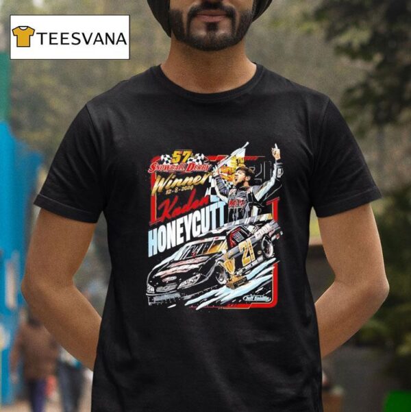 Kaden Honeycutt Snowball Derby Winner Graphic T Shirt