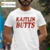 Kaitlin Butts Logo T Shirt