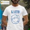Kaito Smile Logo T Shirt