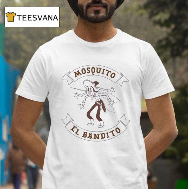Kaj Mosquito El Bandito T Shirt