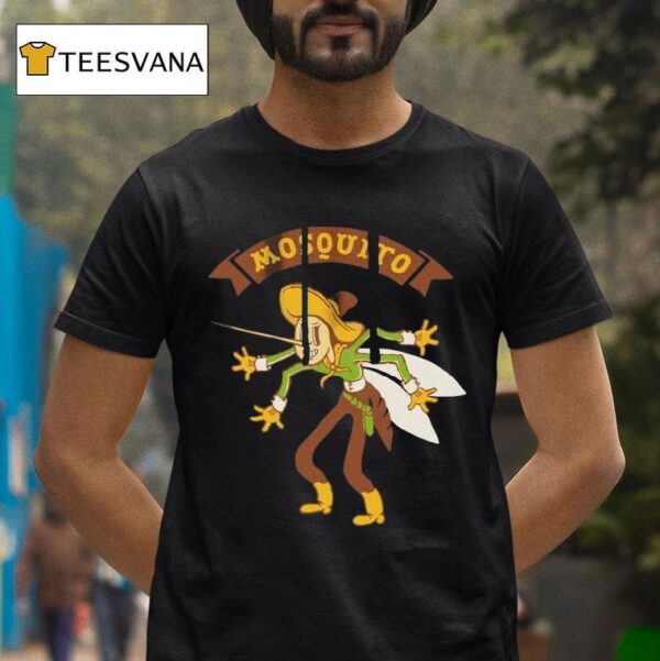 Kaj Mosquito T Shirt