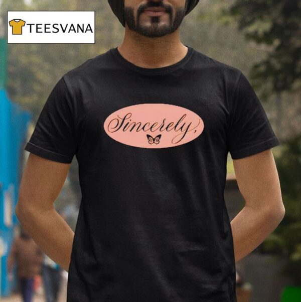 Kali Uchis Sincerely New T Shirt