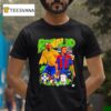 Kalidou Koulibaly Ronaldo Signatures T Shirt