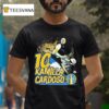Kamilla Cardoso Run It Chicago Sky T Shirt