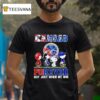Kansas Sports Teams Forever Not Just When We Win T Shirt