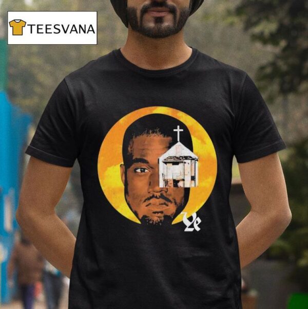 Kanye West Jesus Is King T Shirt