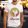 Karate The Kid Ringer T Shirt