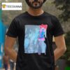 Kasane Teto Vocaloid Anime T Shirt