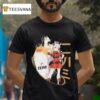 Keanu Reeves Anime Uma Musume Gatorade Zero T Shirt