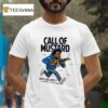 Kendrick Lamar Call Of Mustard Not Like Ops T Shirt