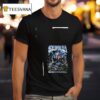 Kendrick Lamar Grand National Tour Sza Roster City Skyline T Shirt