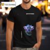 Kendrick Lamar Grand National Tour Sza Airbrush Tour Masco T Shirt