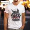 Kendrick Lamar Tour Signature Vintage T Shirt