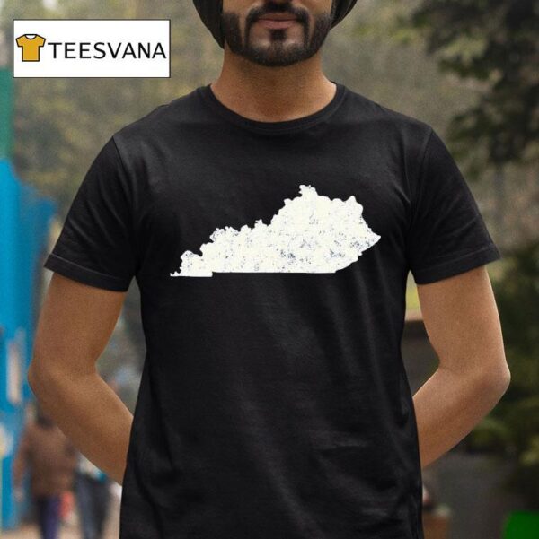 Kentucky Shape T Shirt