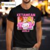 Ketamine Horse Emergency Girls T Shirt