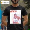Kevin Garnett Genius Basketball News China T Shirt