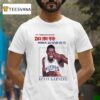 Kevin Garnett Nba Minnesota Timberwolves Basketball Magazine T Shirt