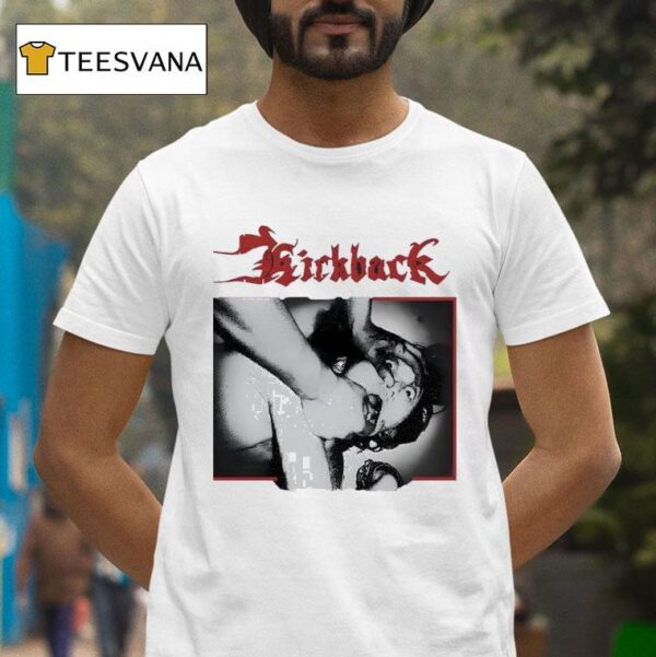 Kickback Passions Meurtrires T Shirt
