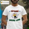 Kid Laroi X Rolling Loud T Shirt