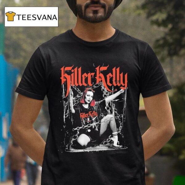 Killer Kelly Chained T Shirt