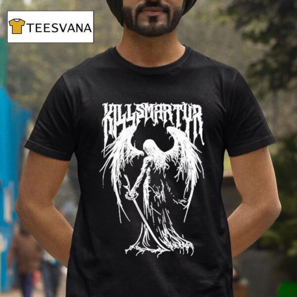 Killsmartyr Angel T Shirt