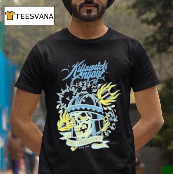 Killswitch Engage It S You I Find Forever In My Mind T Shirt