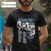 Killswitch Engage Wires Tour Dates T Shirt
