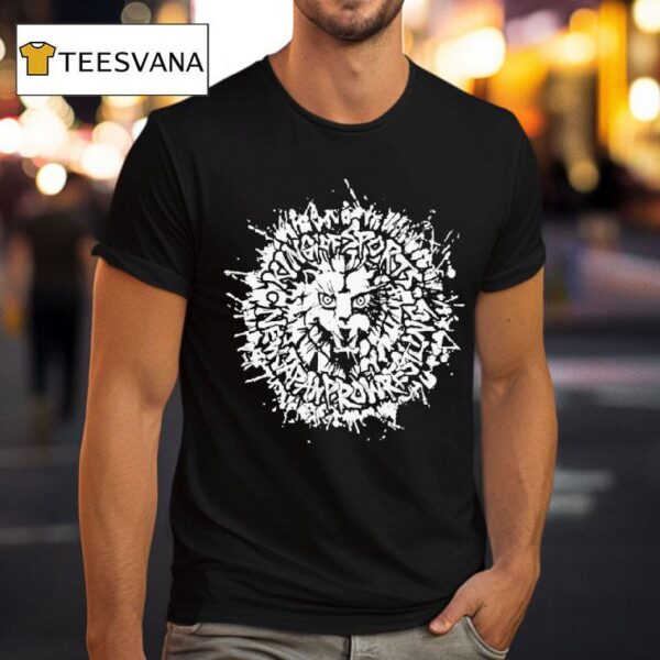 King Of Sports Lion Mark Dry T Shirt