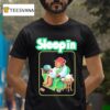 King Volume Sleep In Bear T Shirt
