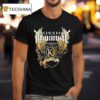 Kissin Dynamite Years Of Stadium Rock Est T Shirt