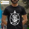Kissin Dynamite King Skull Head T Shirt