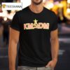 Km Dm Communism Logo T Shirt