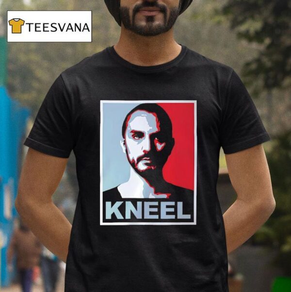 Kneel Before Zod Photo Graphic T Shirt