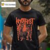 Knotfest The Keeper T Shirt