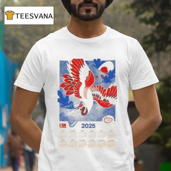 Kobuta Calendar Tour Show T Shirt