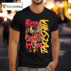 Konosuke Takeshita The Alpha Third Eye Aew T Shirt