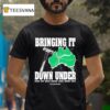 Koyo Bringing Down Under Brisbane Sydney Newcastle Wollongong Canberra Melbourne Adelaide Tour T Shirt