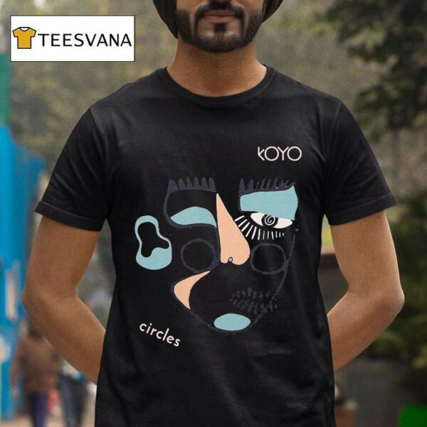 Koyo Circles T Shirt