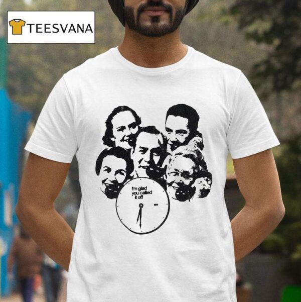 Koyo I M Glad You Called It Off T Shirt