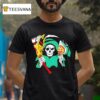 Koyo Is Your Enemy Grim Reaper T Shirt