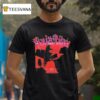 Kpop Demon Hunters Huntrix Jinu Dark T Shirt