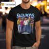 Kpop Demon Hunters Saja Boys Heartthrob T Shirt