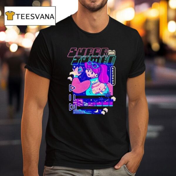 Kristin Ridgley Superjumbo Nights T Shirt